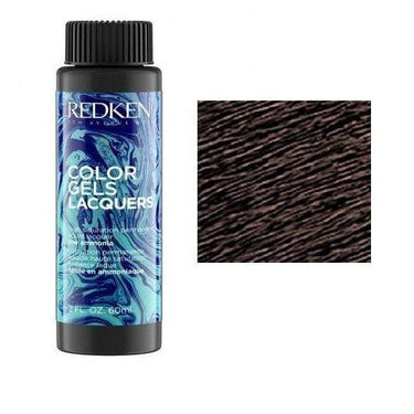 REDKEN - COLOR GELS_Color Gels Lacquers 4ABn/4.19 Dark Roast 60ml / 2oz_Cosmetic World